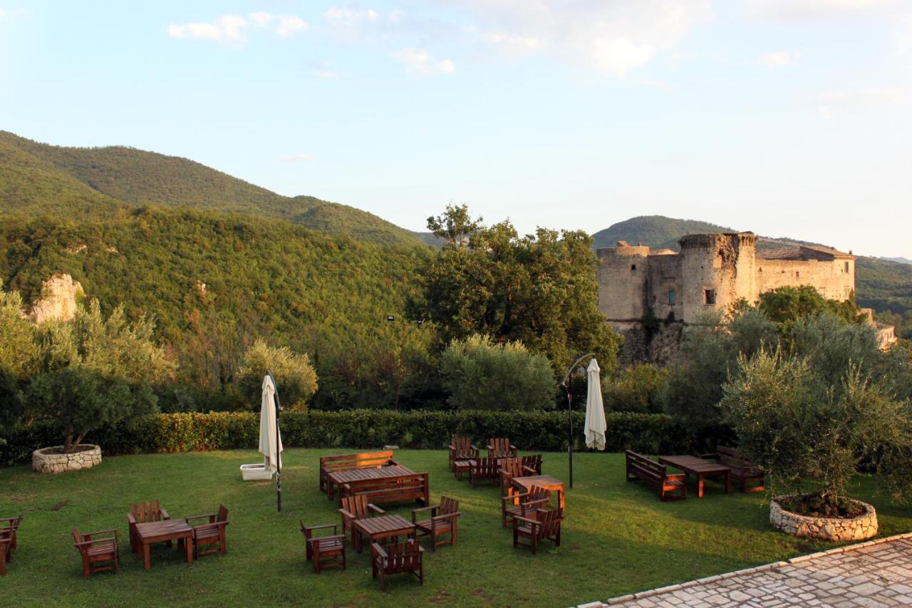 Masseria Mastrangelo Villa Prata Sannita Kültér fotó